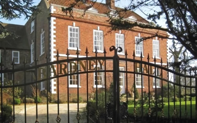 Bardney Hall
