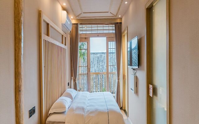 Wuhuayisu Wenjing Hotel