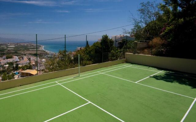 Villa Terrazas with Pool and Jacuzzi SpainSunRentals 1173