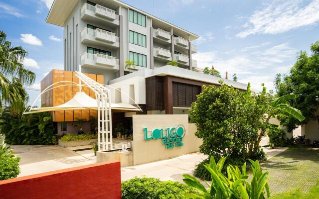 Loligo Resort Hua Hin