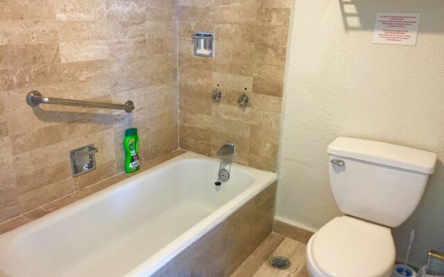 Condo in Ocean Front Resort