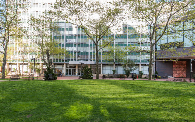 New York City Summer Dorms