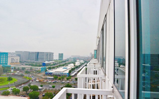 CondoDeal at Sea Residences Serviced Apartment