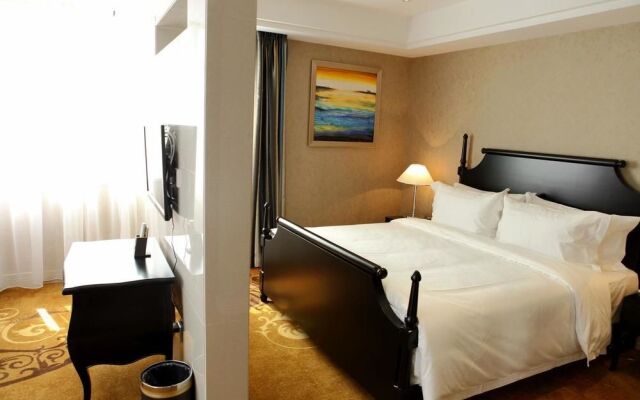 Chengdu Beautiful Sky International Hotel