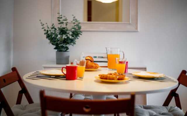 Apartment Terrace in the Heart of Lisbon