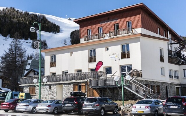 Cap Vacances Les Deux-Alpes