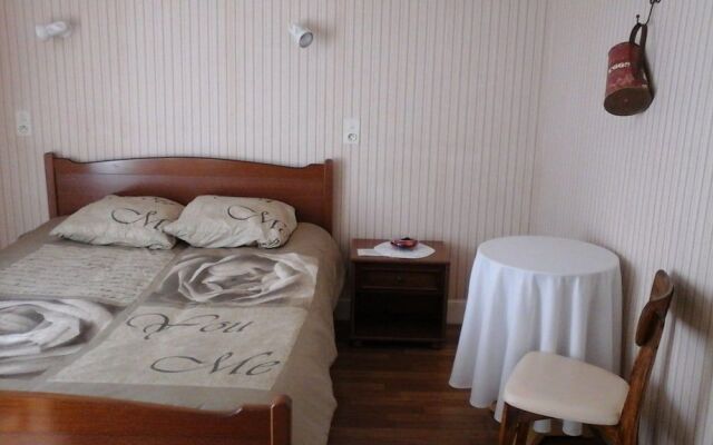 Hotel Restaurant Picou Alain et Valerie