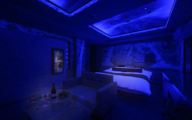 Iwatsuki Waterhotel Mw - Adult Only