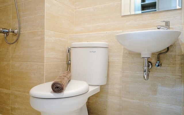 Comfortable and Beautiful Studio Apartment @ Springwood Residence