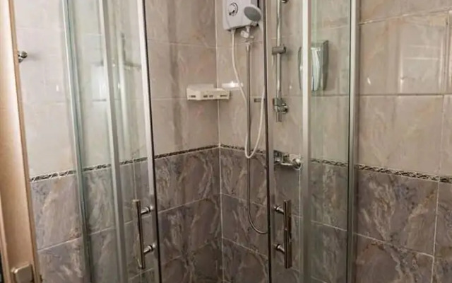 Modern 3-bed Apartment in the Heart of Nairobi