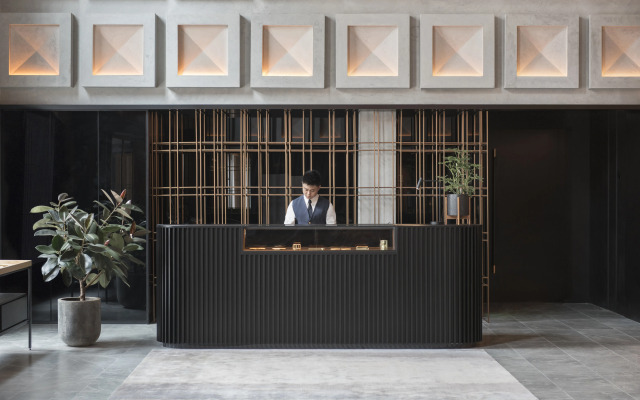 The Warehouse Hotel