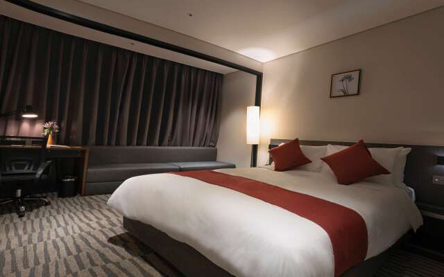 Best Western Plus Jeonju Hotel