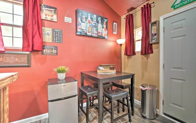 Spacious Conroe Home w/ Foosball & Pool Table!