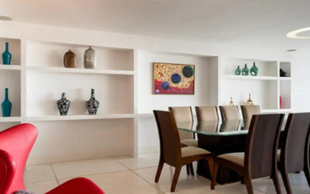 Apartamento Copacabana Frente Mar