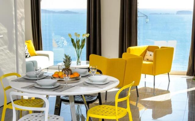 Apartments Villa Capitano