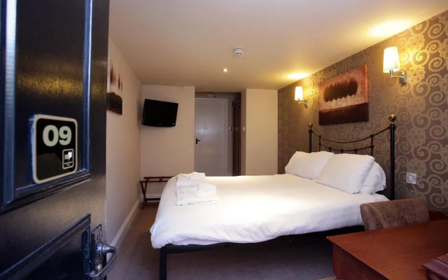 Original White Hart, Ringwood by Marston's Inns