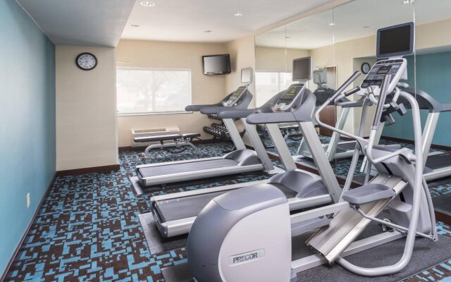 Fairfield Inn & Suites by Marriott Temple Belton