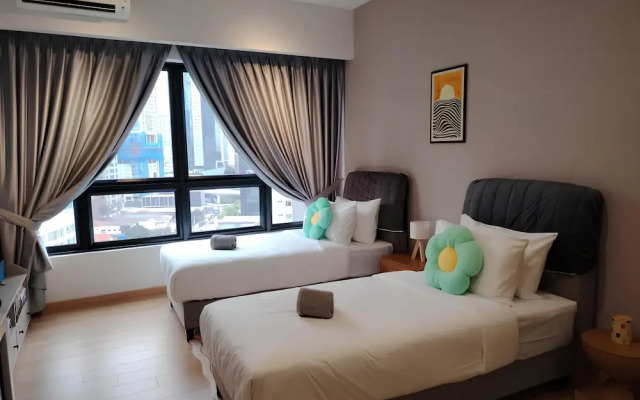 Agile Residence Dual-Key Gem @ Bukit Bintang F11 By Natol