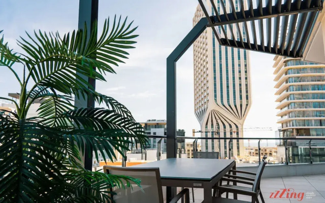 Elegance Excitement Luxury Downtown Escape