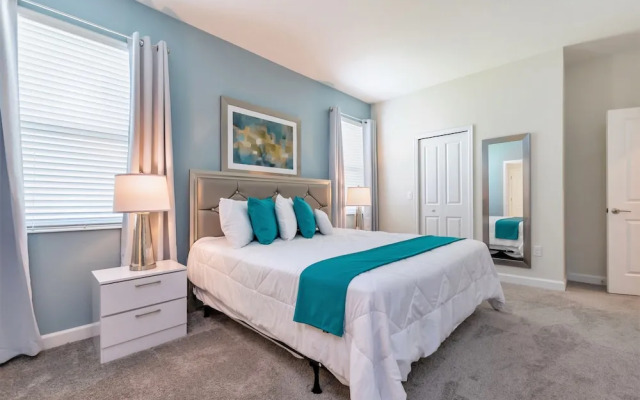 Ultimate 8 Bedroom Champions Gate Villa 8831in