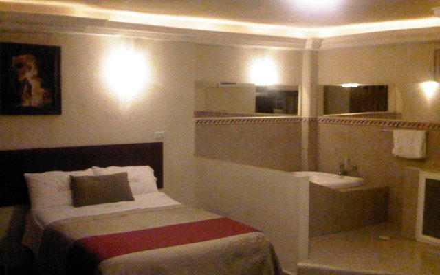 Hotel Suites Santa Teresa