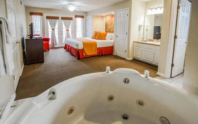 Surreys Grand Crowne Resort