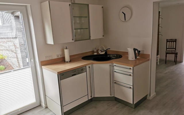 Traumhafte Ferienwohnung in zentraler Lage