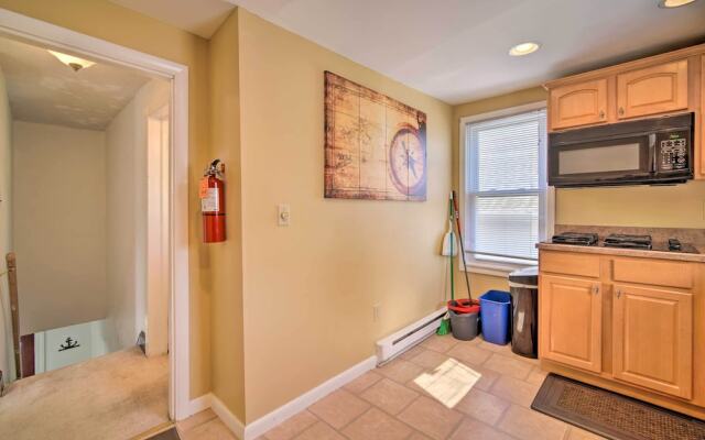 Family-friendly Wildwood Apt: Bike to Beach!