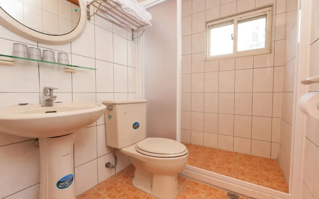 Zusin Shin Garden Hotel