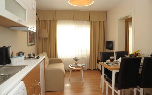 Three Apples Residence