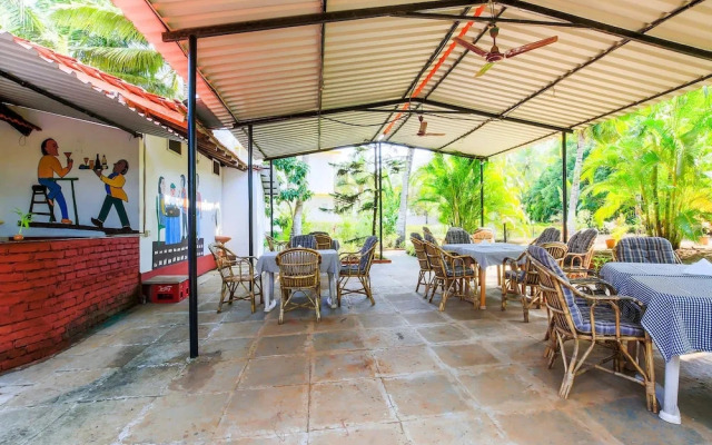 Morjim Holiday Beach Resort by Oyo Rooms