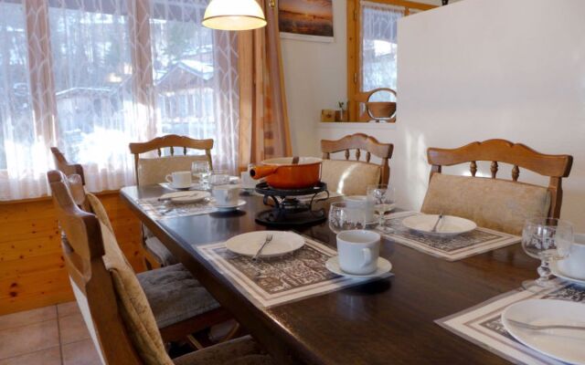 Apartment Belmi Zweisimmen