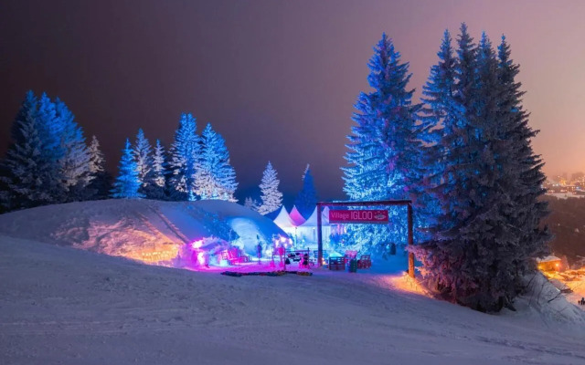 Village Igloo Morzine Avoriaz