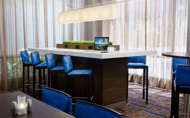 Courtyard Birmingham Downtown at UAB