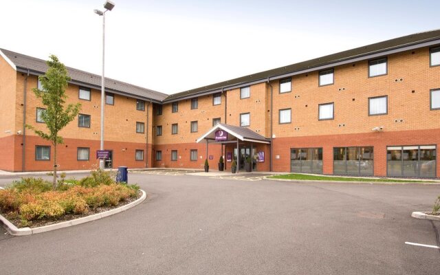 Premier Inn East Midlands Airport