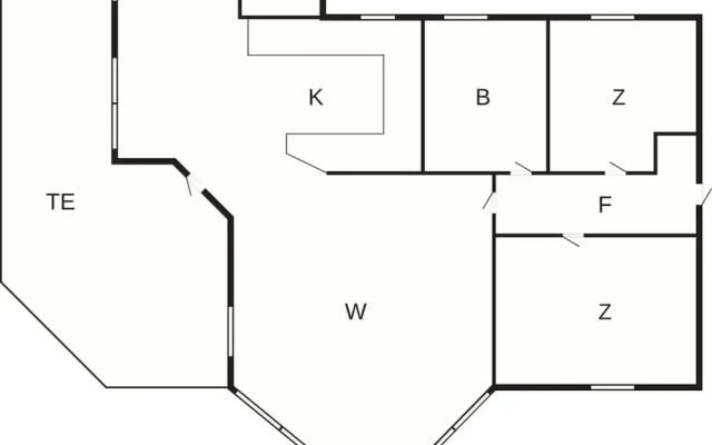 5 Star Holiday Home in Eskebjerg