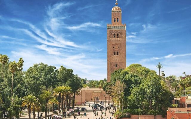 Riad Le Desir