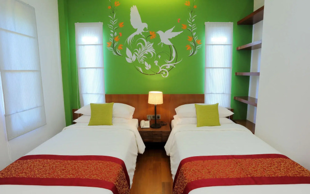 Mount Inle Hotel & Resorts