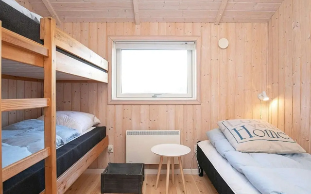 5 Star Holiday Home in Thisted