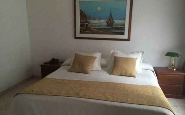 Hotel Bolivar Plaza Manizales