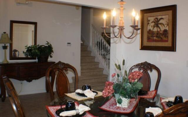 Anita's Sand Hill Villa *