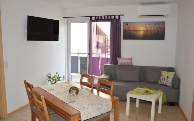 Ferienwohnung Am Brunnen (Nähe Europapark)