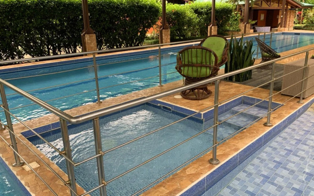 Avita Lodge Hotel de Montaña