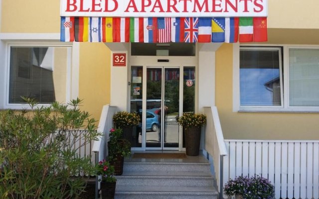 Bled Apartments