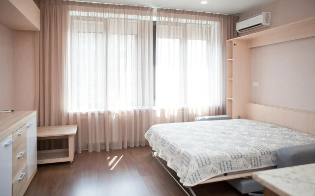 Апартаменты на улице Новодмитровская 2к5