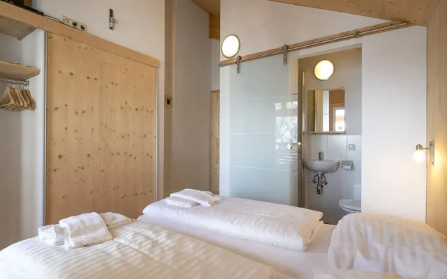 Appealing Chalet With Infrared Sauna