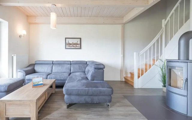 Luxurios Eingerichtetes Ferienhaus in Strandnahe