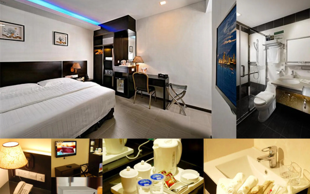ERNES Hotel Bandar Perda