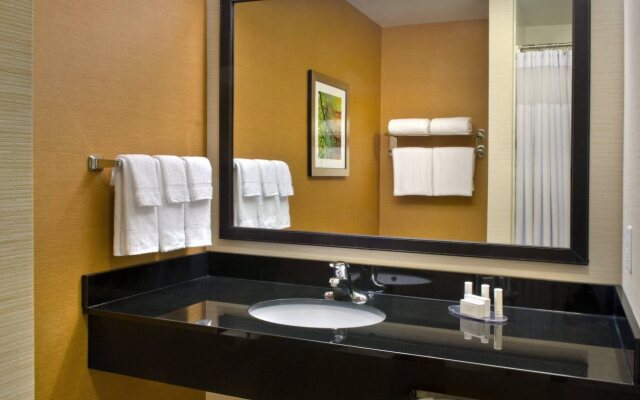 Fairfield Inn & Suites Watertown Thousand Islands