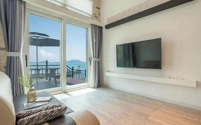 Yeosu Arum Oceanview Whole House Pension